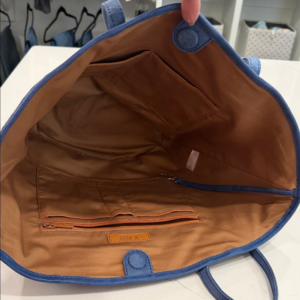 HOBO Multicolor Patterned Tote - Picture 2 of 3